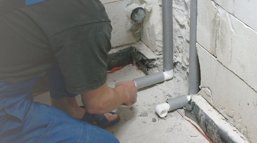 Septic Tank Scum Layer Removal in Maynard, AR